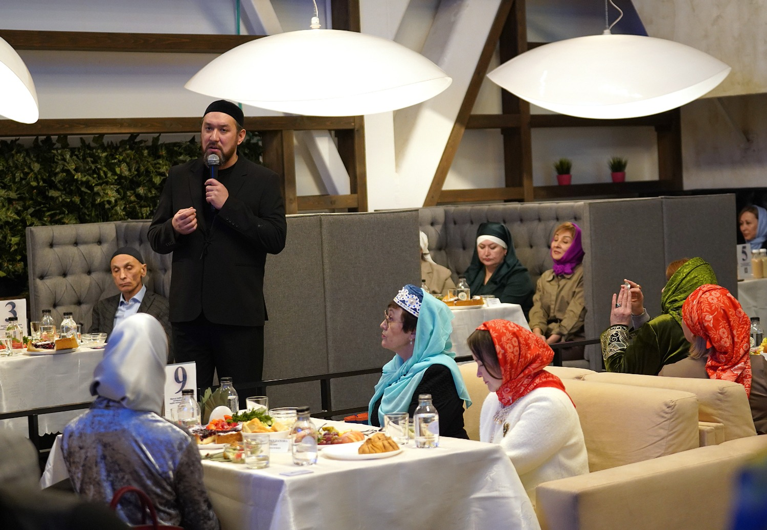 Рамиль Нафиков Всемирный курултай башкир