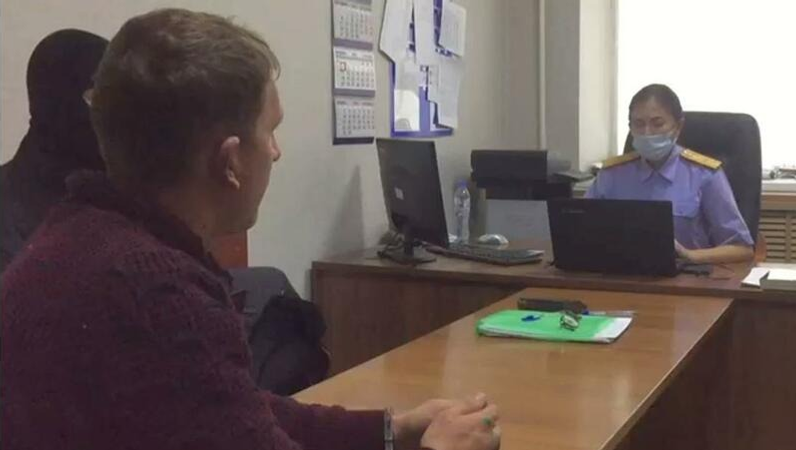 СКР по Оренбургской области