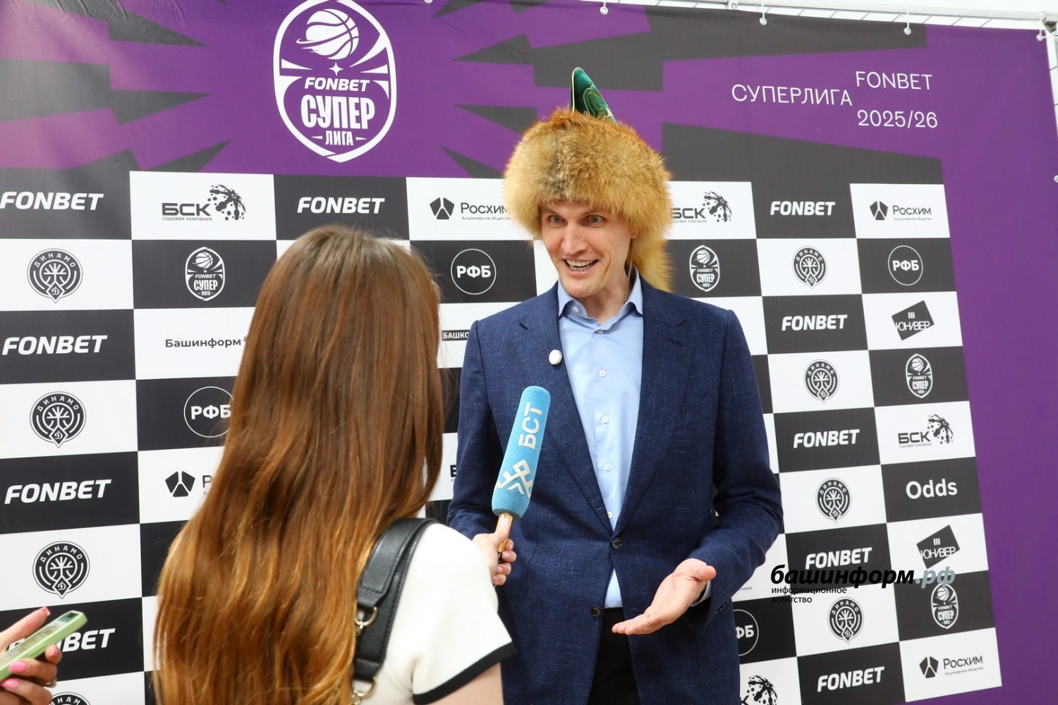 Валерий Шахов  ИА «Башинформ»