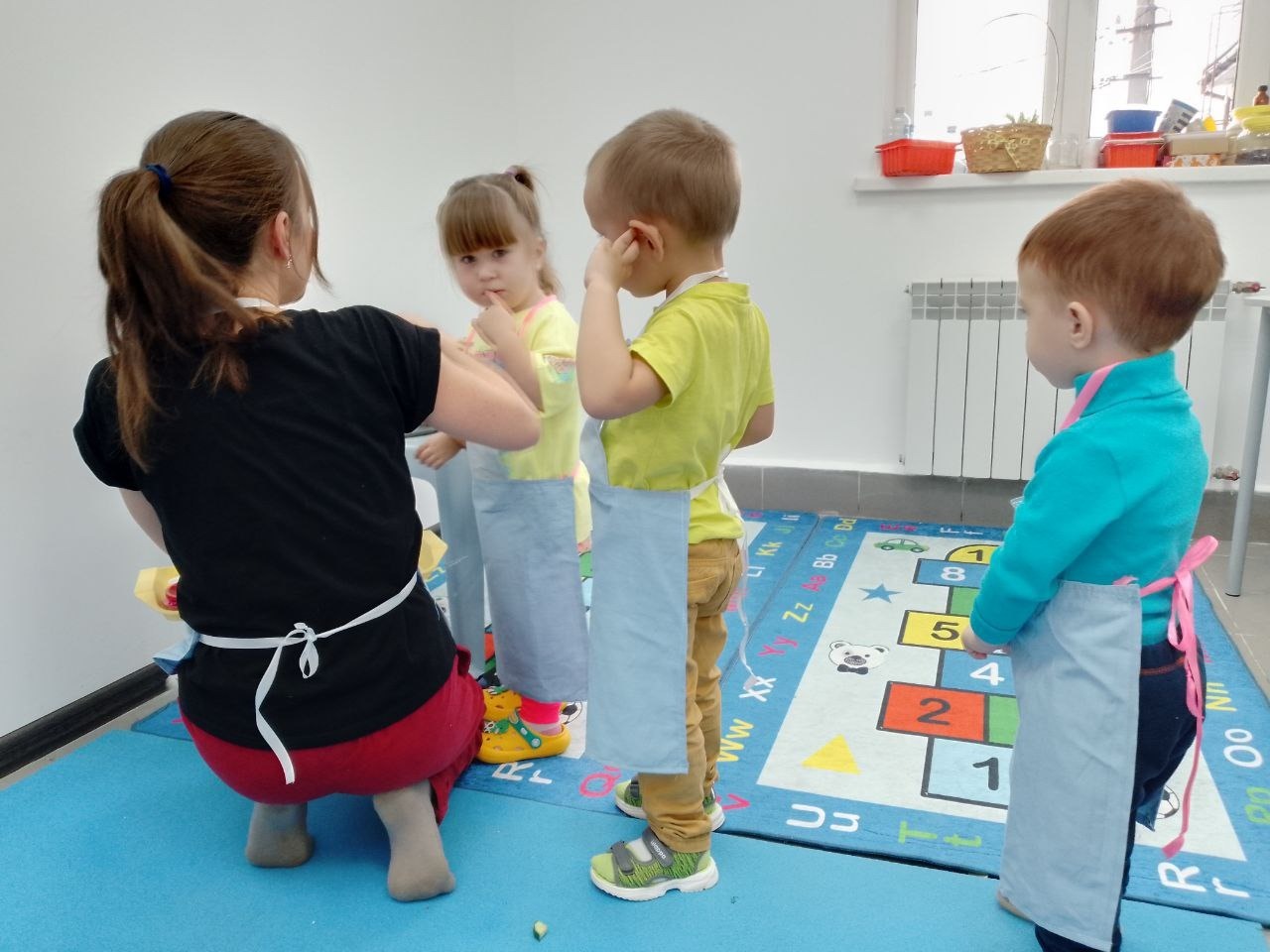 Раиса Вольф личный архив