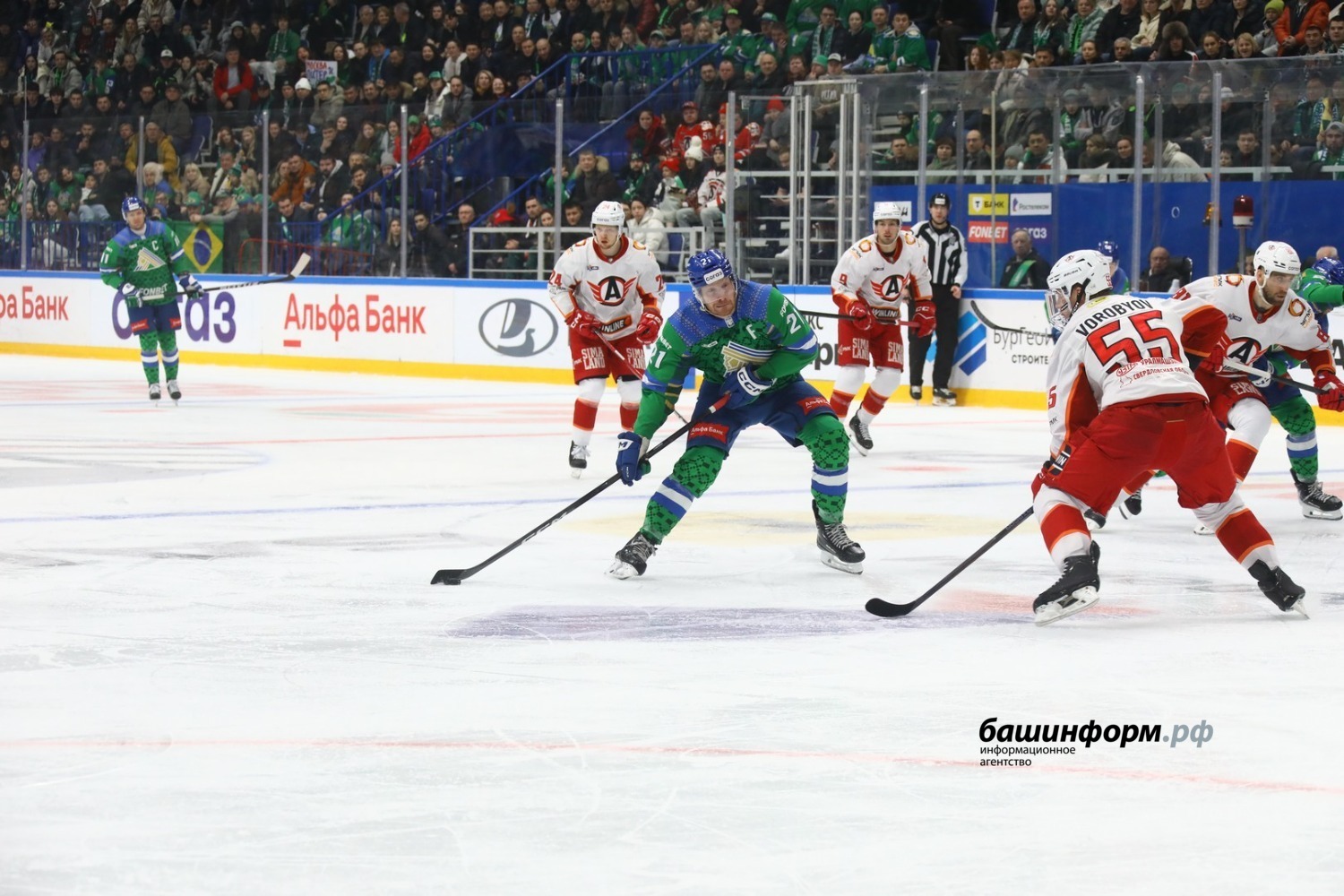 Валерий Шахов ИА «Башинформ»