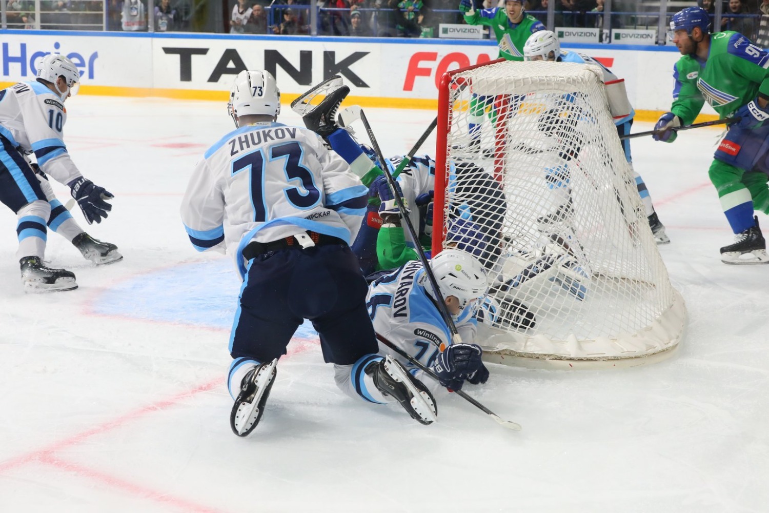 Валерий Шахов