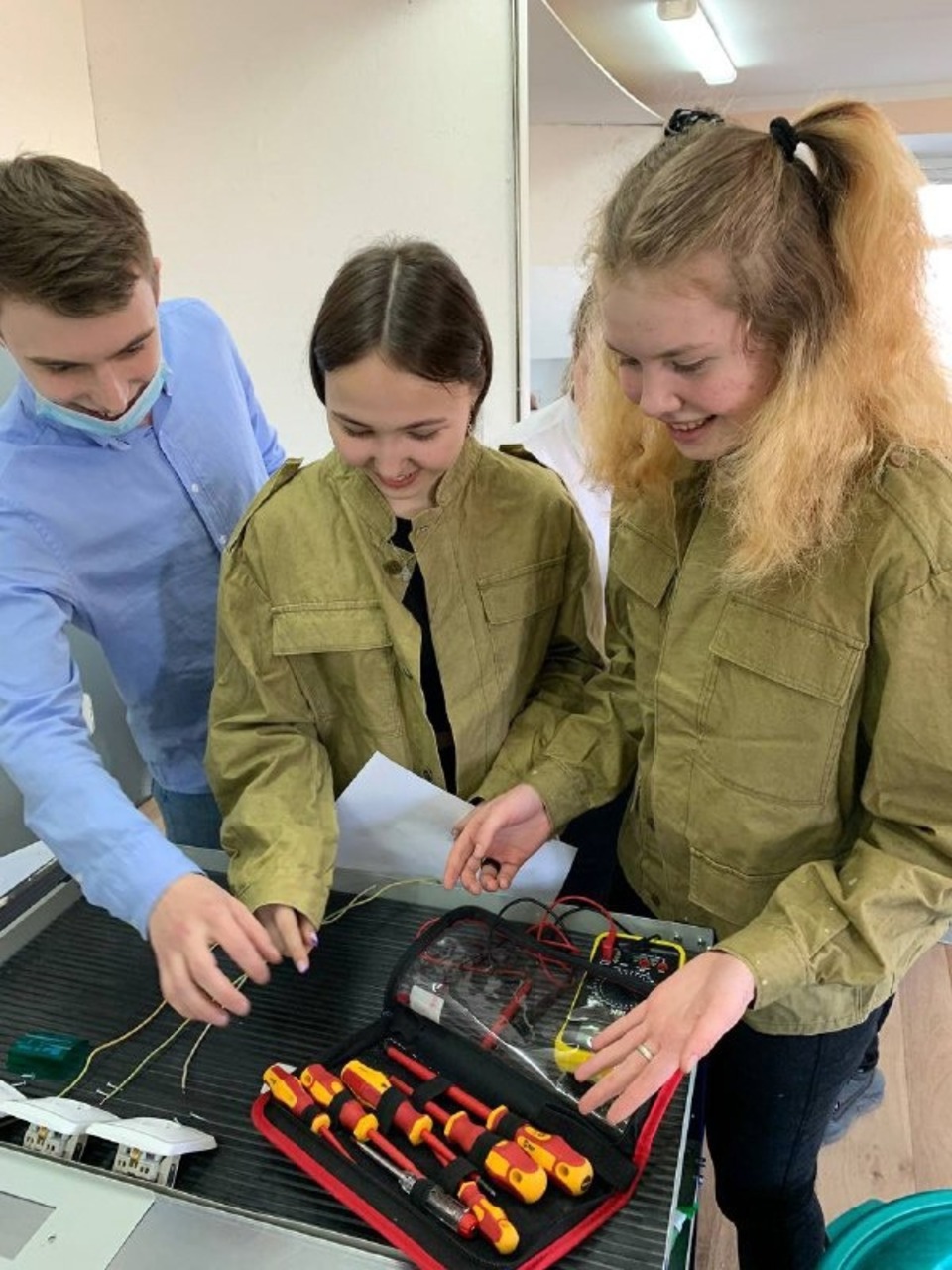 Салаватский индустриальный колледж Салаватский индустриальный колледж