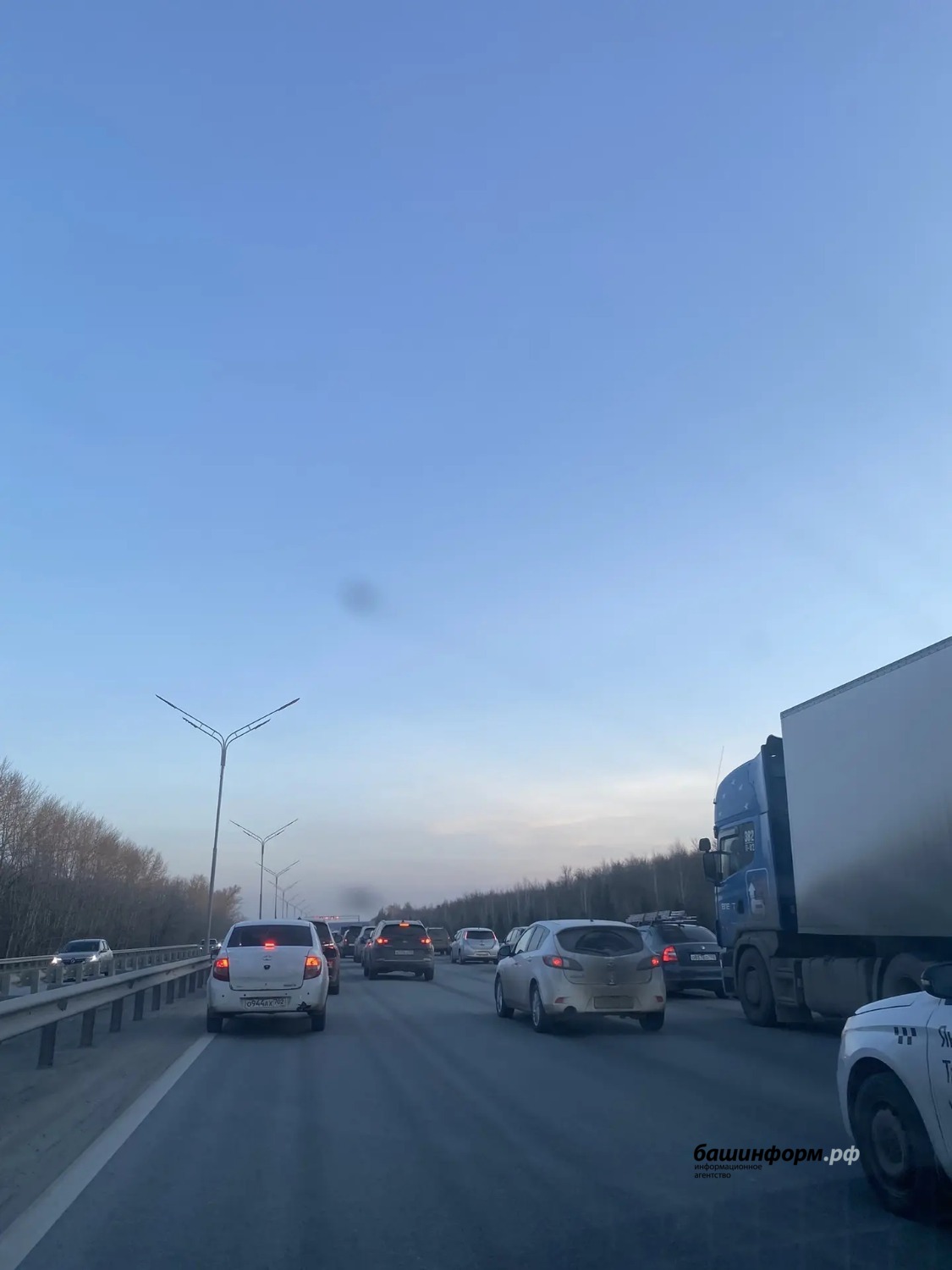 Инсаф Хужабирганов ИА Башинформ