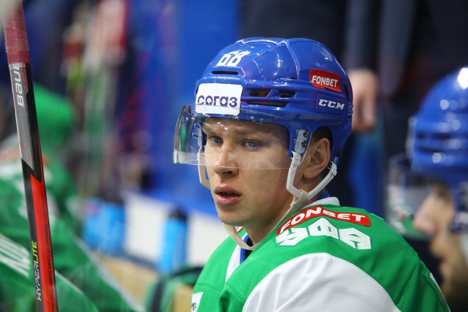 Валерий Шахов