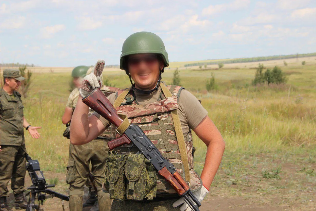 Эдуард Кускарбеков