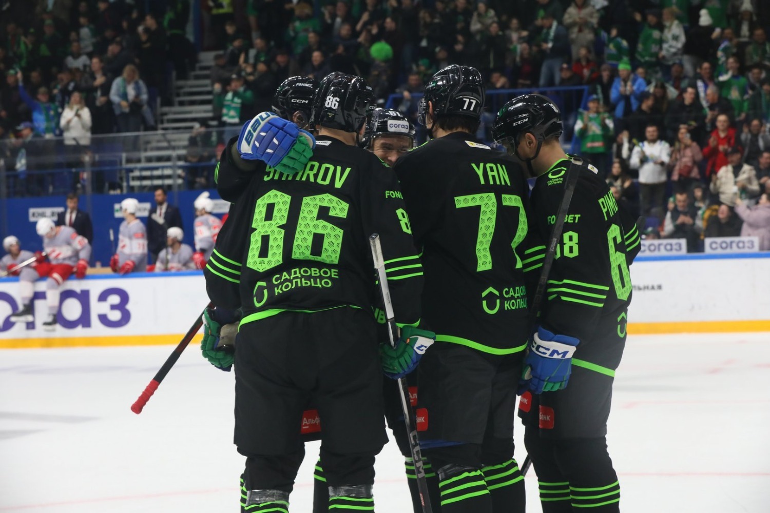 Валерий Шахов