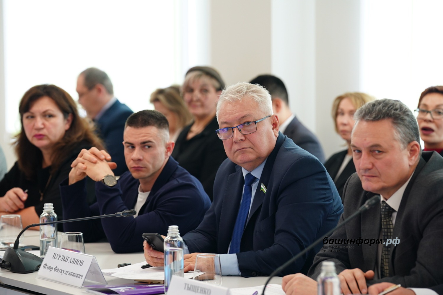 Олег Яровиков Башинформ