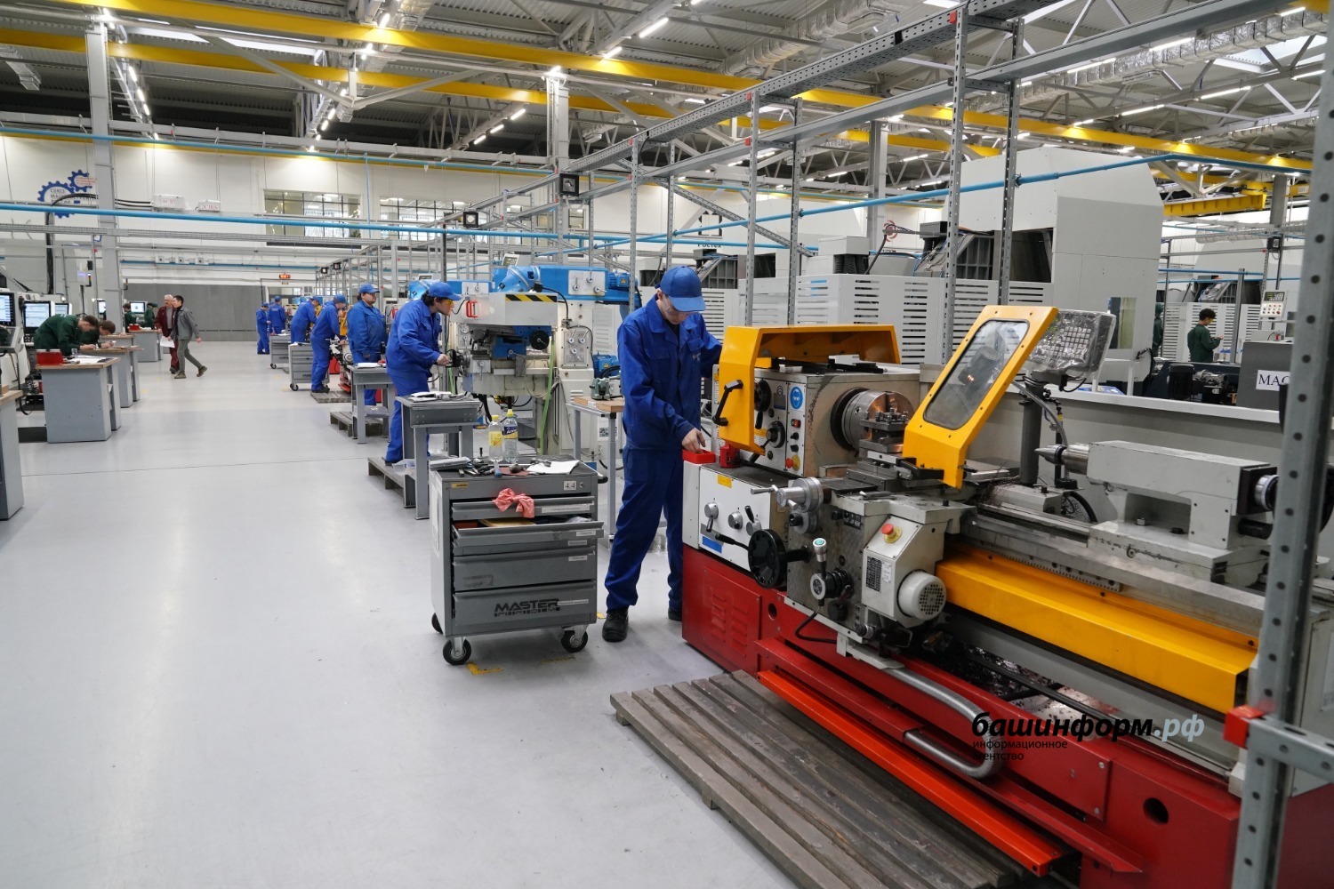 Олег Яровиков Башинформ