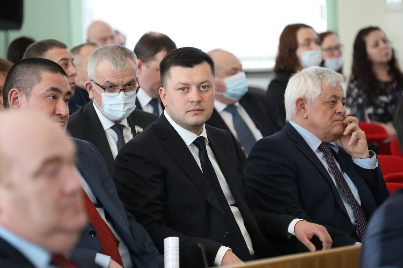 Валерий Шахов