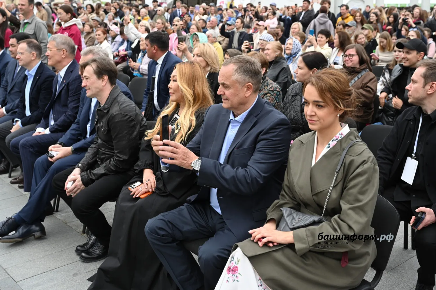 Олег Яровиков ИА «Башинформ»