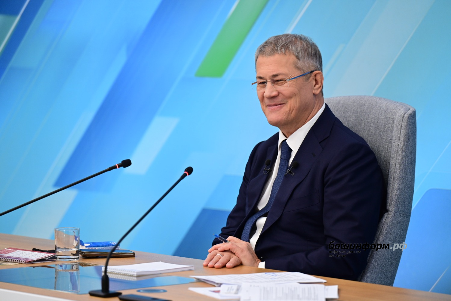 Олег Яровиков ИА "Башинформ"