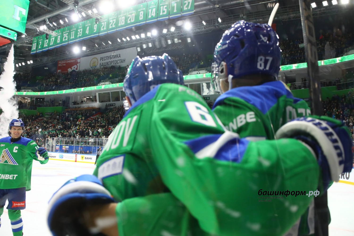 Валерий Шахов ИА «Башинформ»