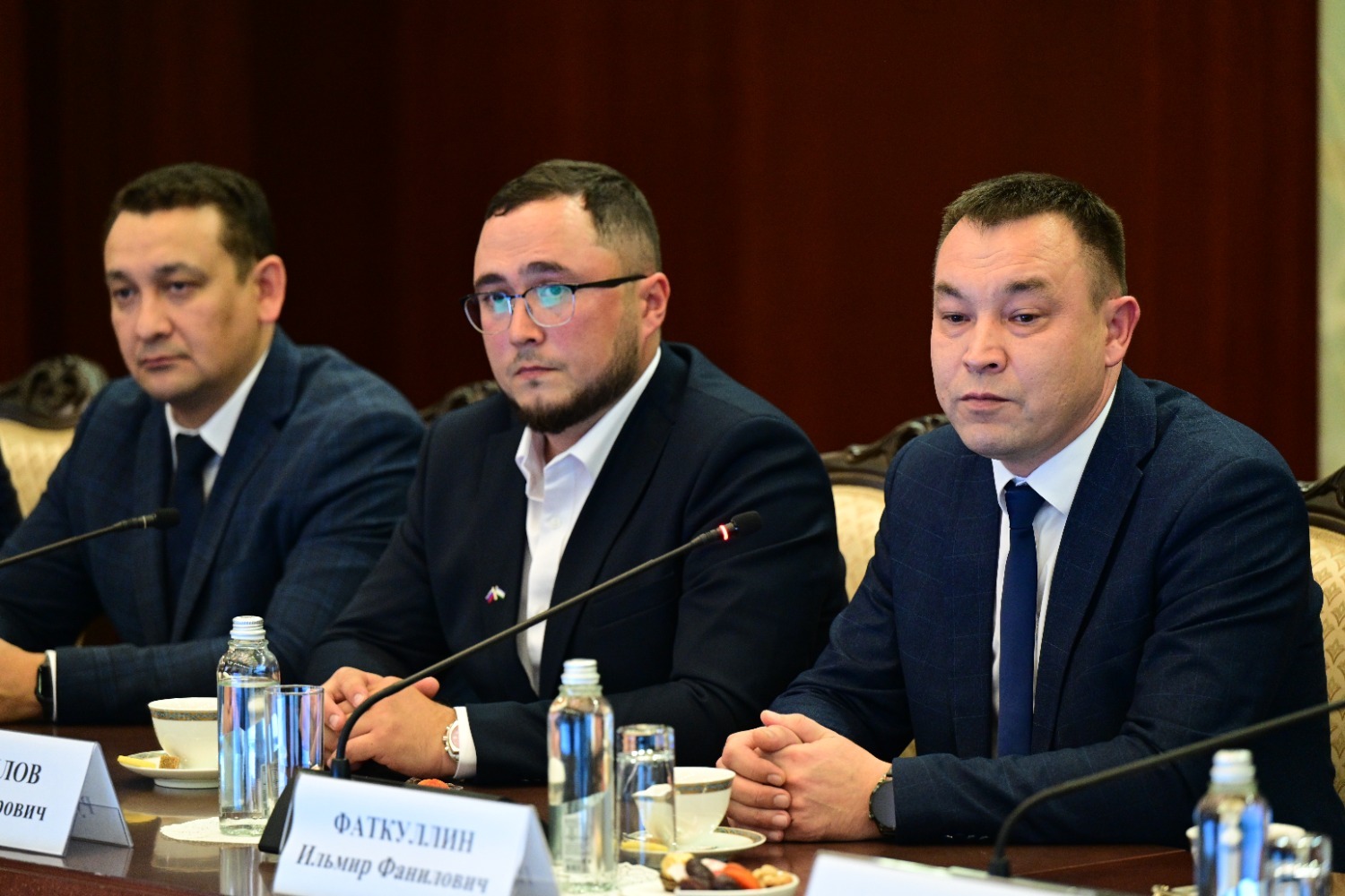 Азат Мухамедьянов