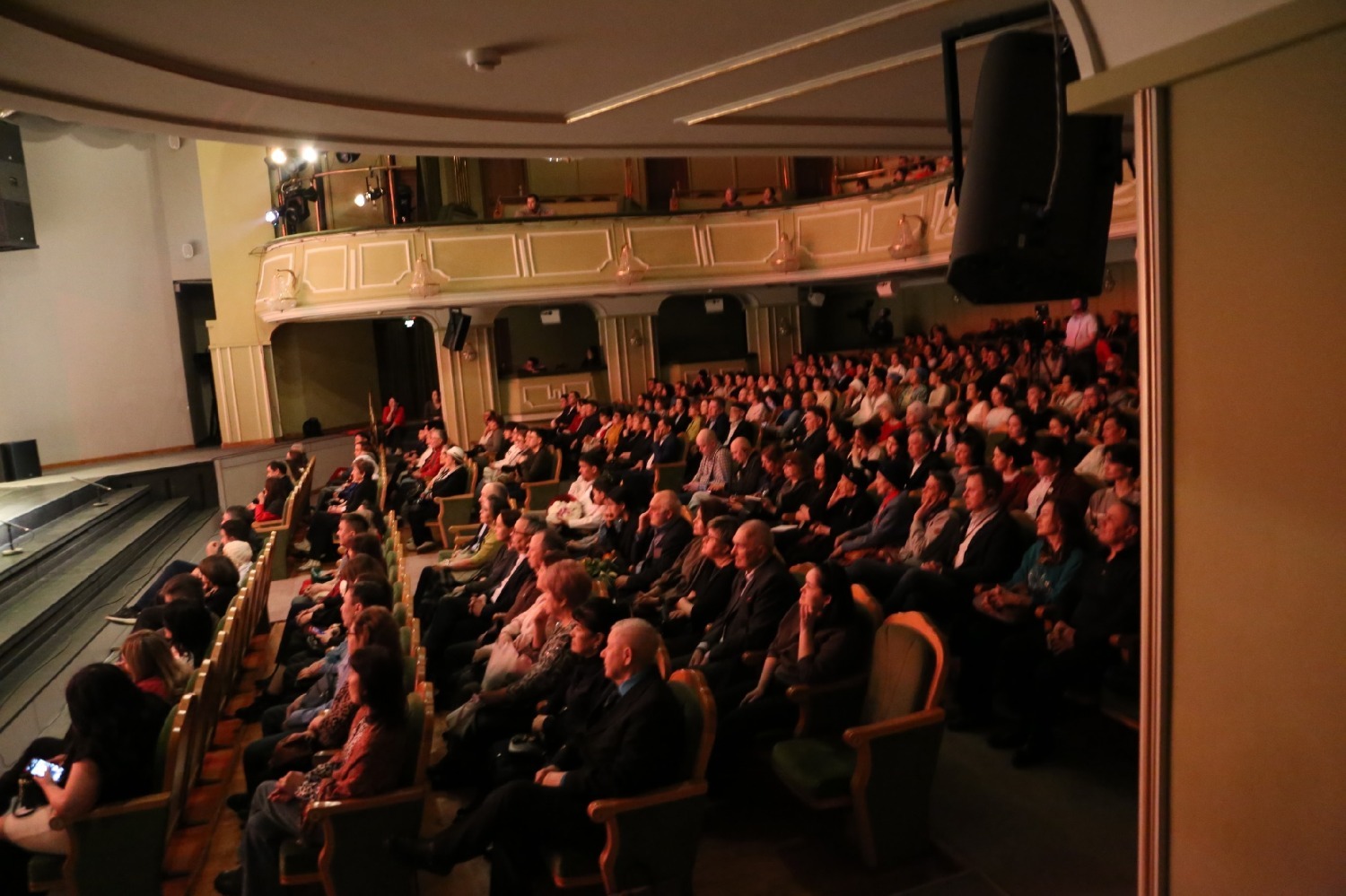 пресс-служба Сибайский госбашдрамтеатр им. Арслана Мубарякова