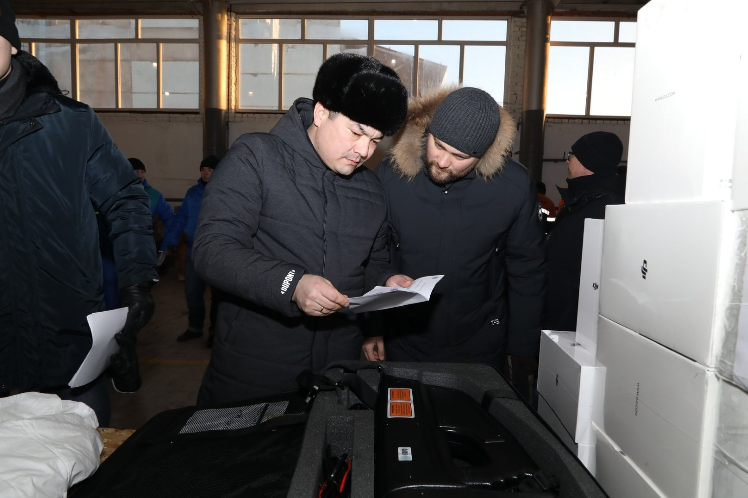 Валерий Шахов