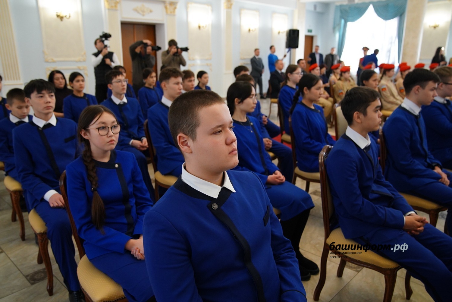 Олег Яровиков ИА "Башинформ"