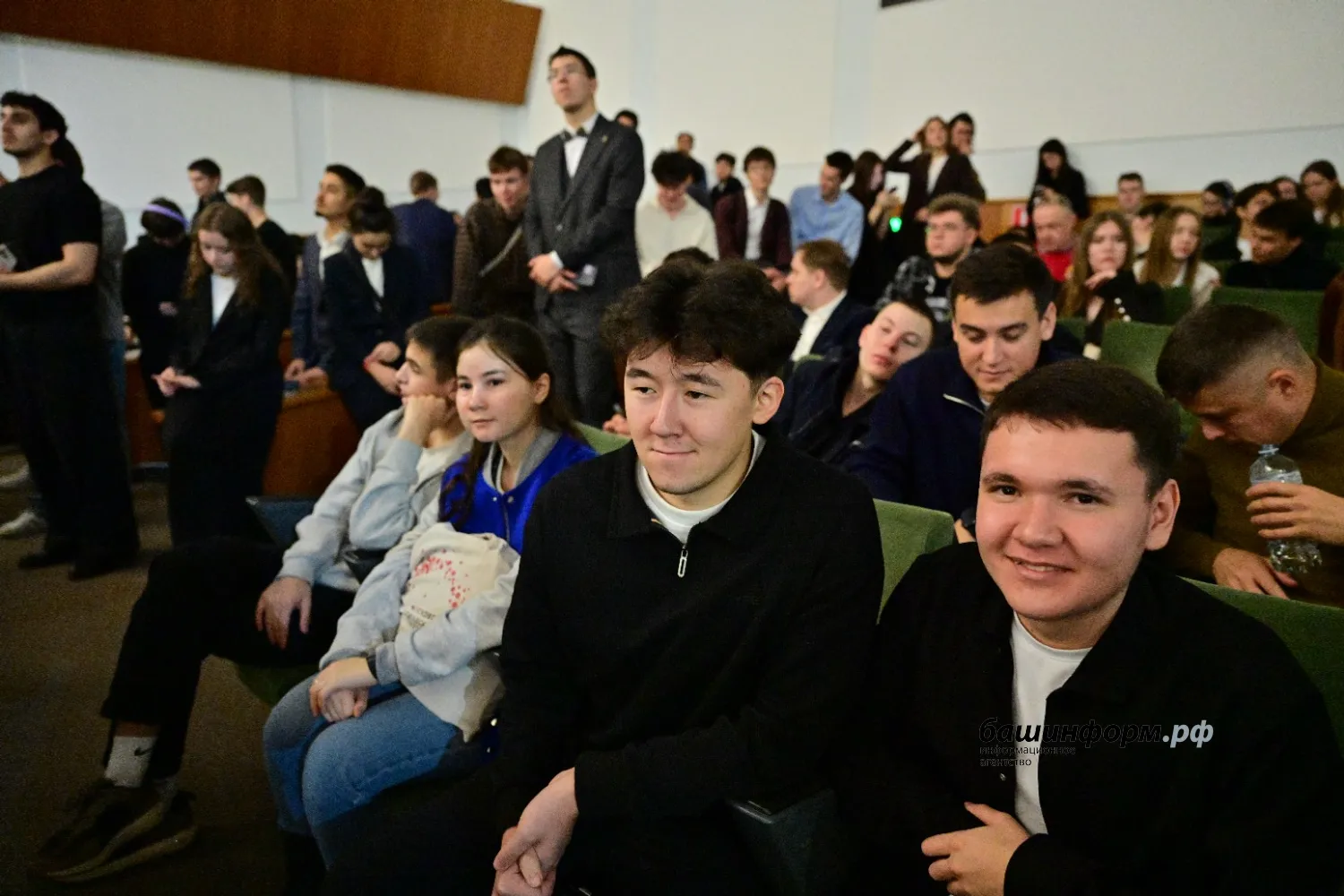 Азат Мухамедьянов Глава РБ