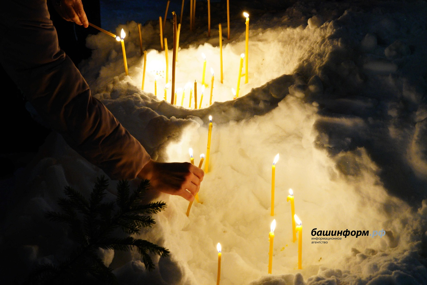 Олега Яровиков архив ИА «Башинформ»