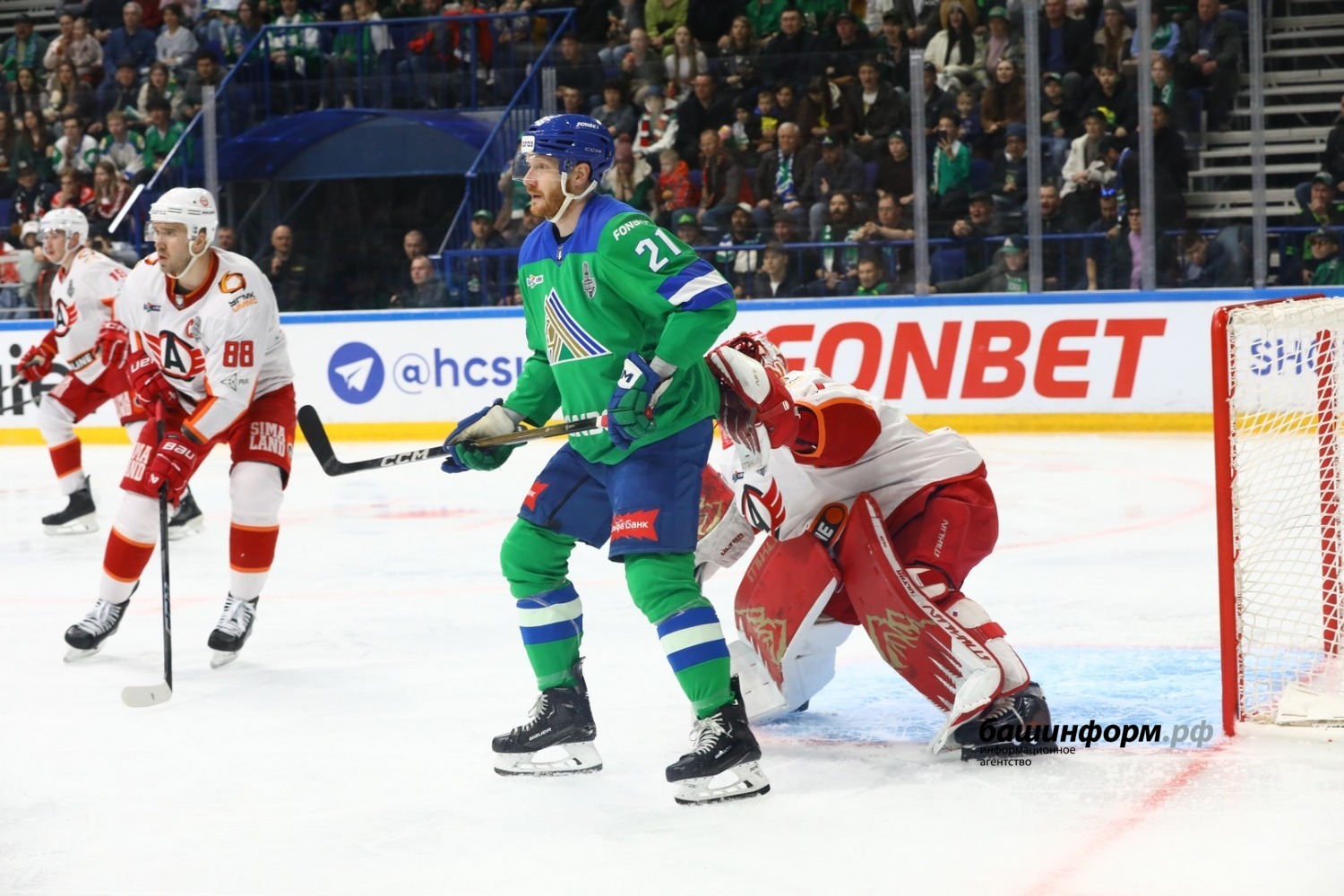 Валерий Шахов ИА «Башинформ»