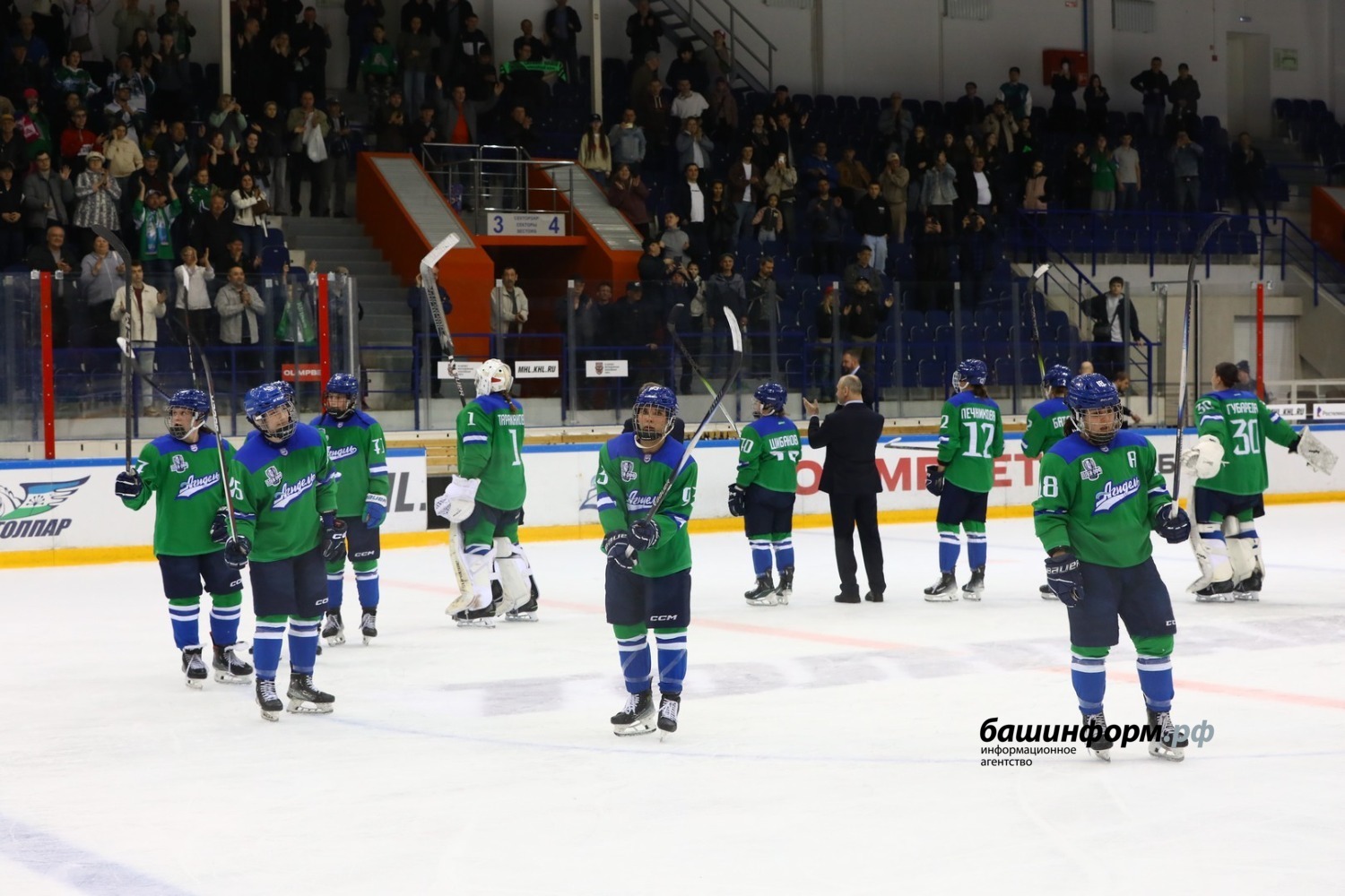 Валерий Шахов ИА "Башинформ"