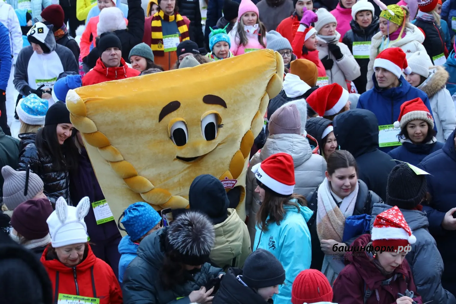 Валерий Шахов ИА «Башинформ»