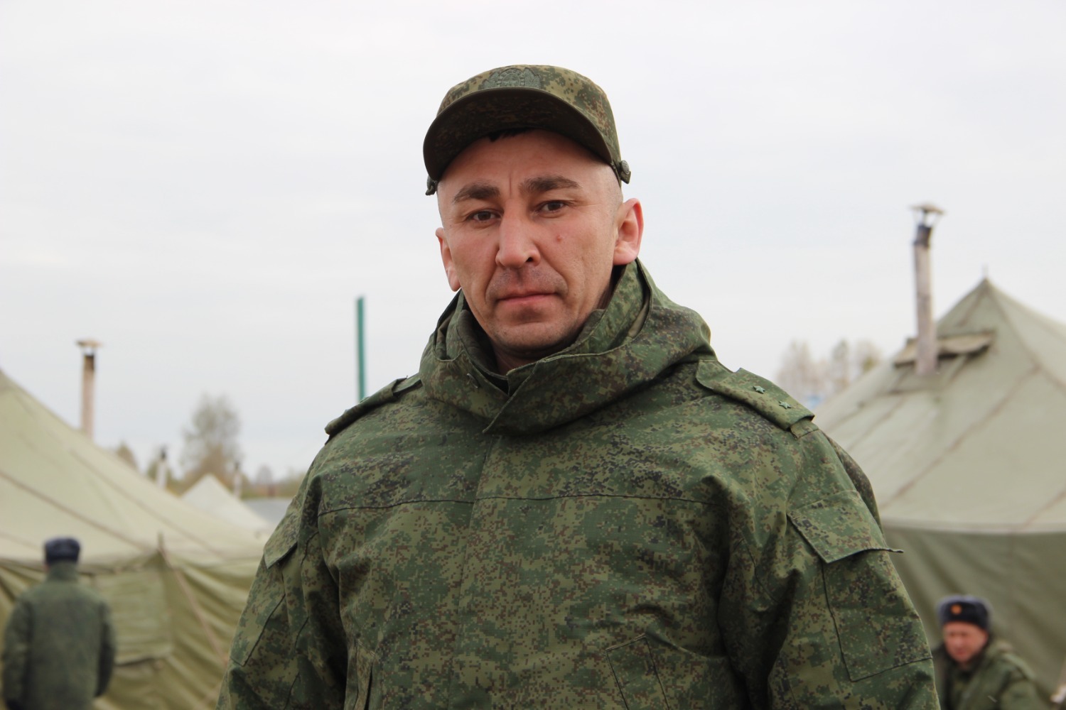 Эдуард Кускарбеков