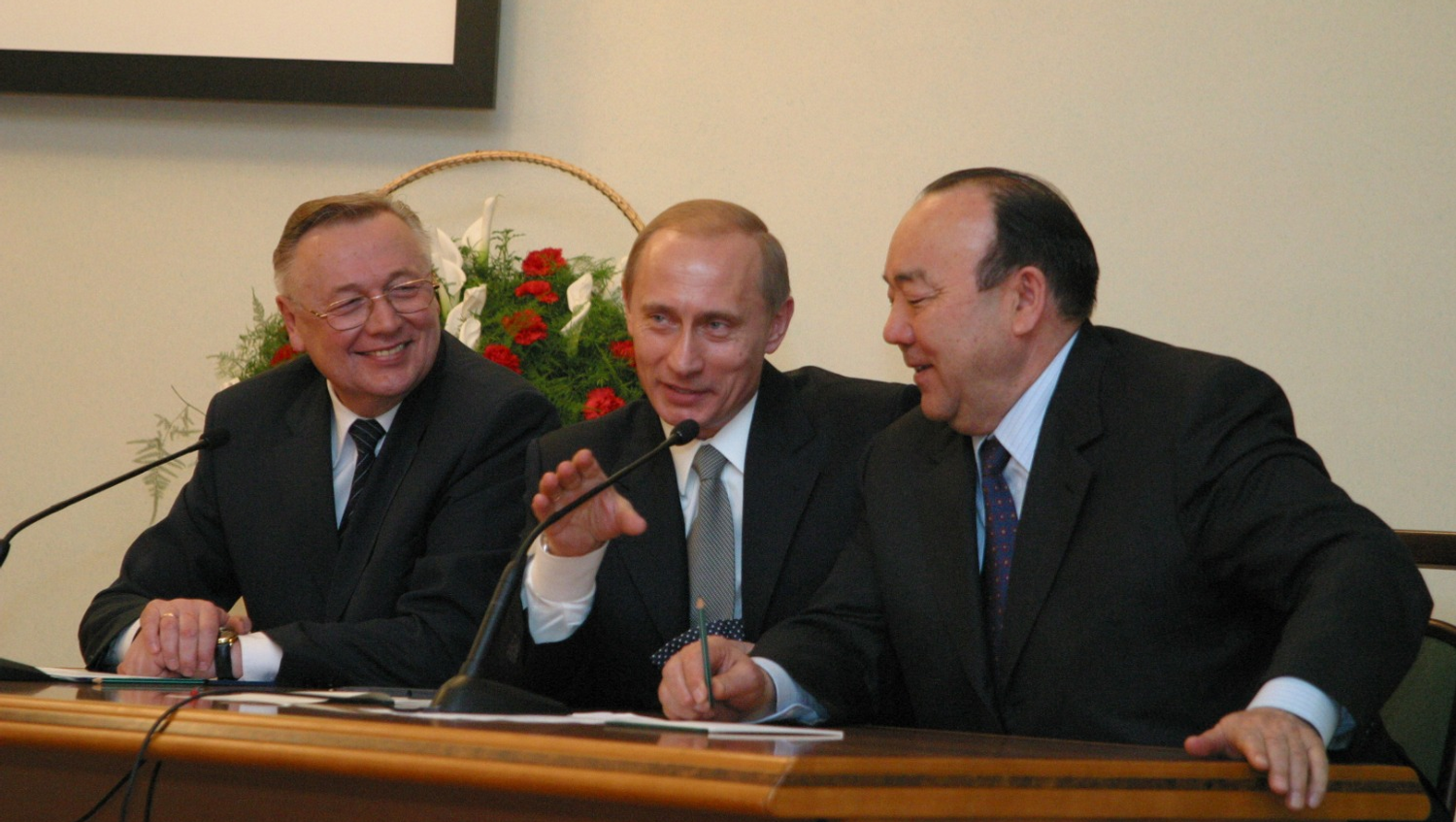 Андрей Старостин архив ИА «Башинформ»