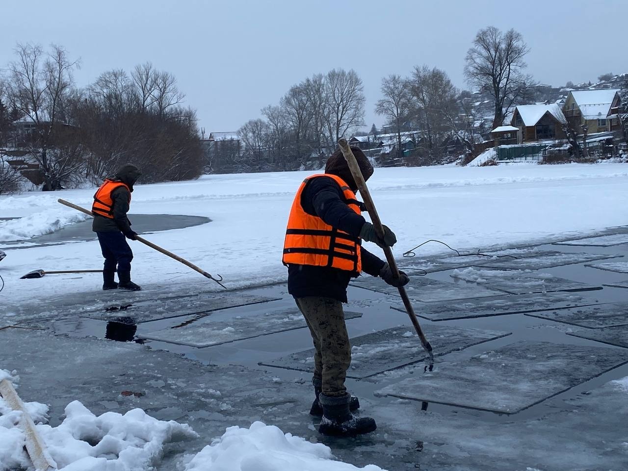 пресс-служба мэрии Уфы