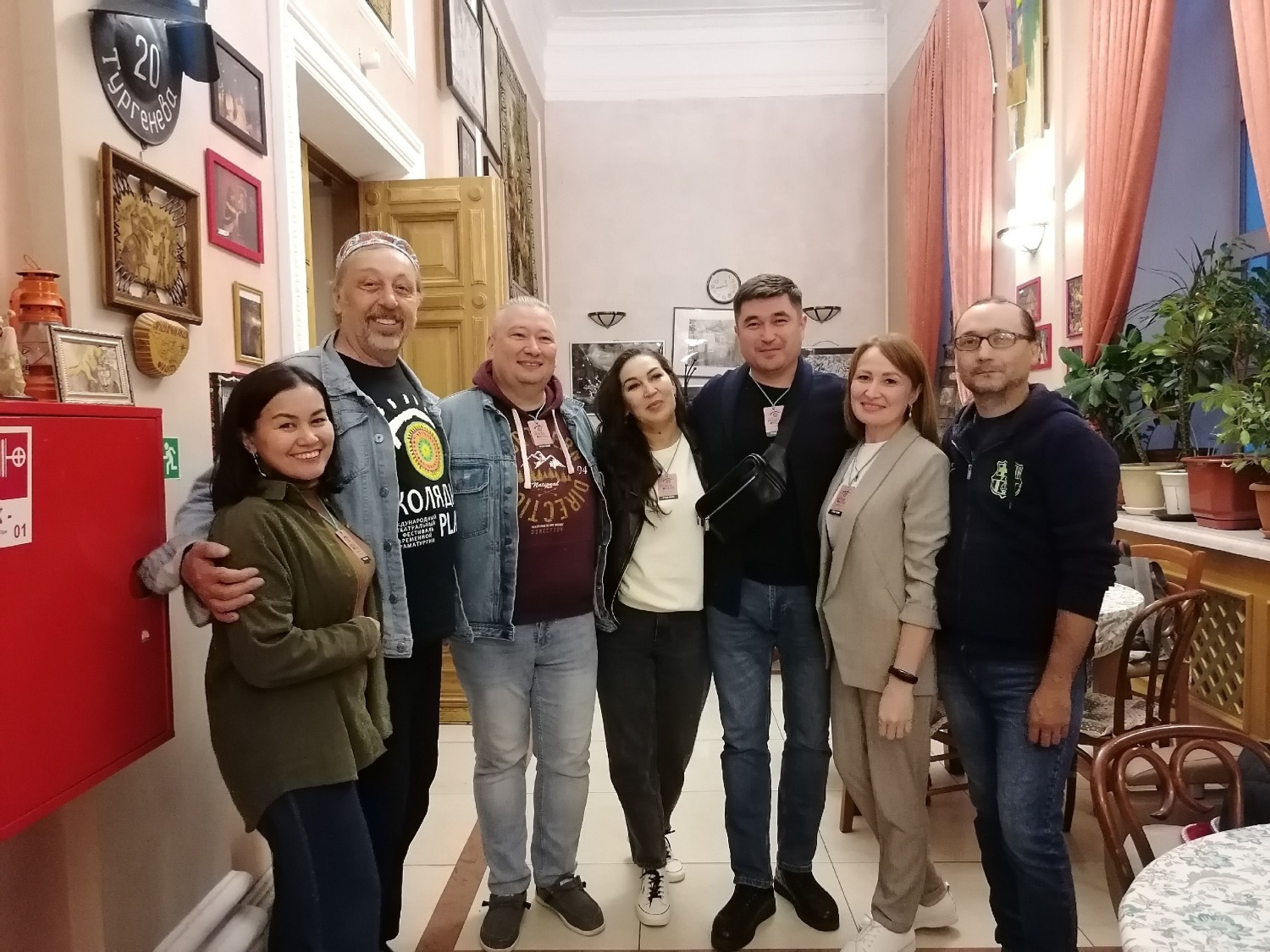 пресс-служба Салаватский башкирский драматический театр