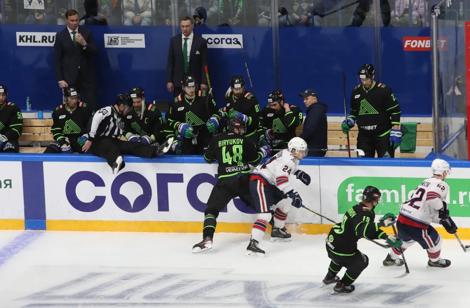 Валерий Шахов