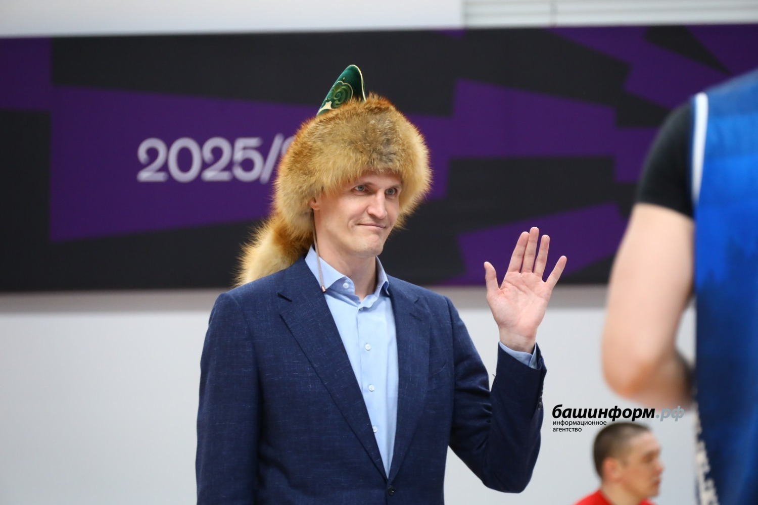 Валерий Шахов  ИА «Башинформ»