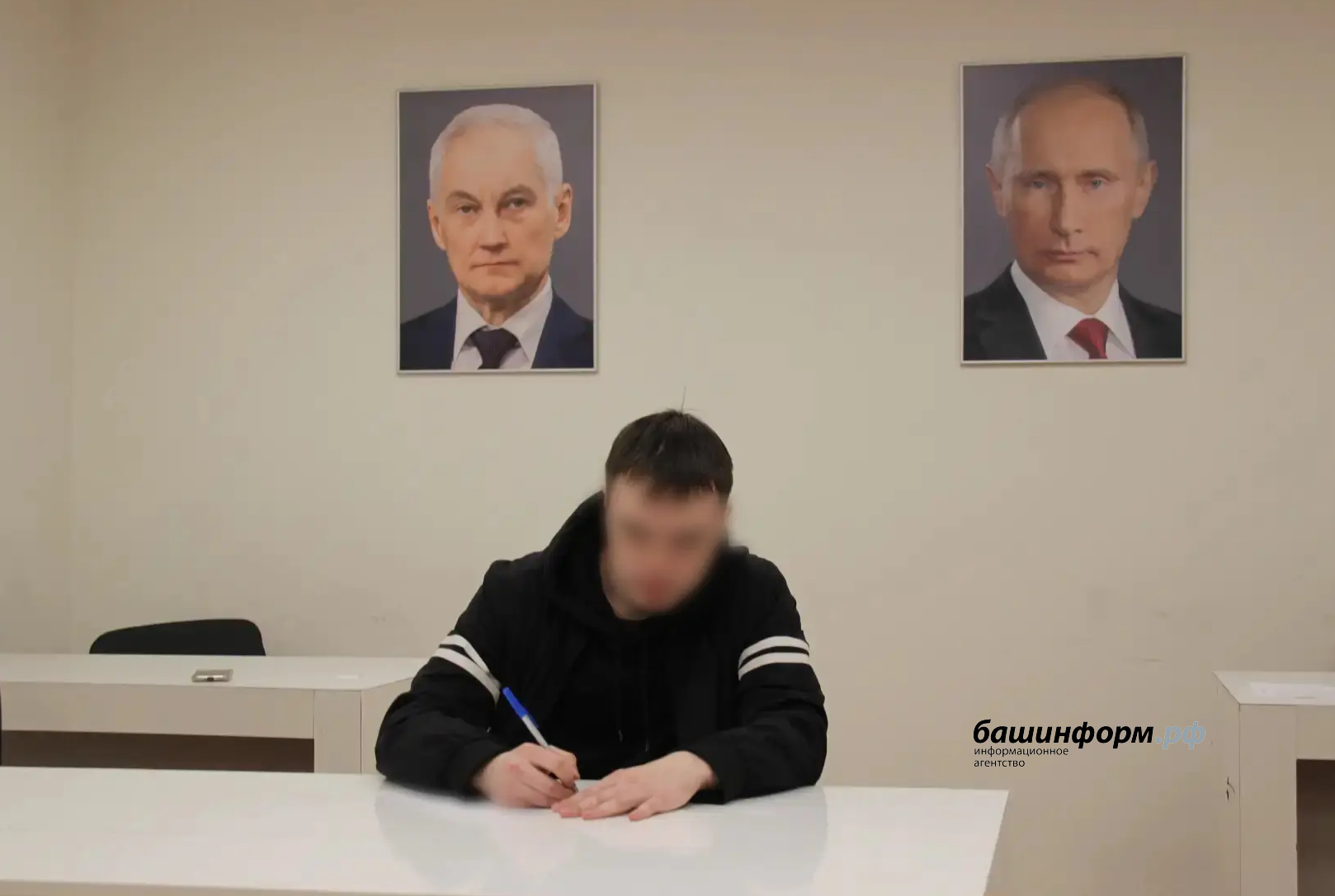 Эдуард Кускарбеков  ИА «Башинформ»