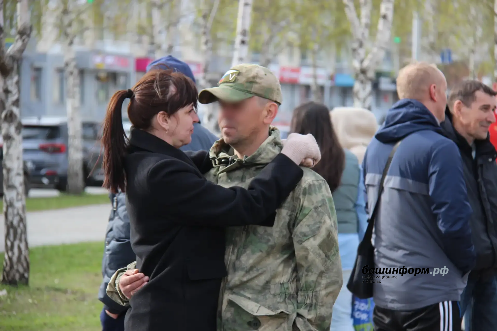 Эдуард Кускарбеков ИА Башинформ