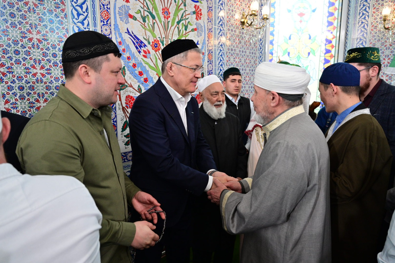 Азат Мухамедьянов