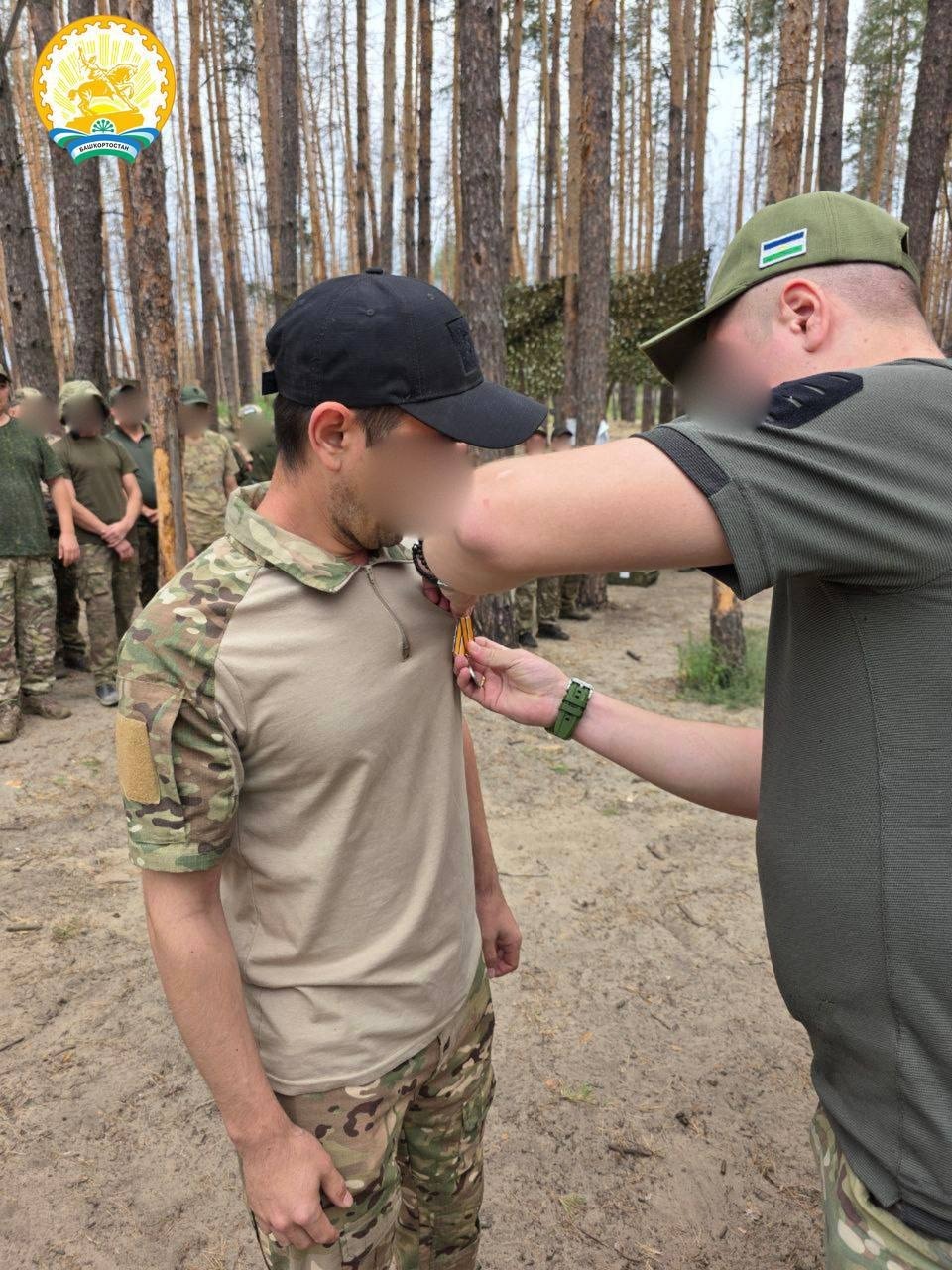 telegram-канал мотострелкового полка «Башкортостан»