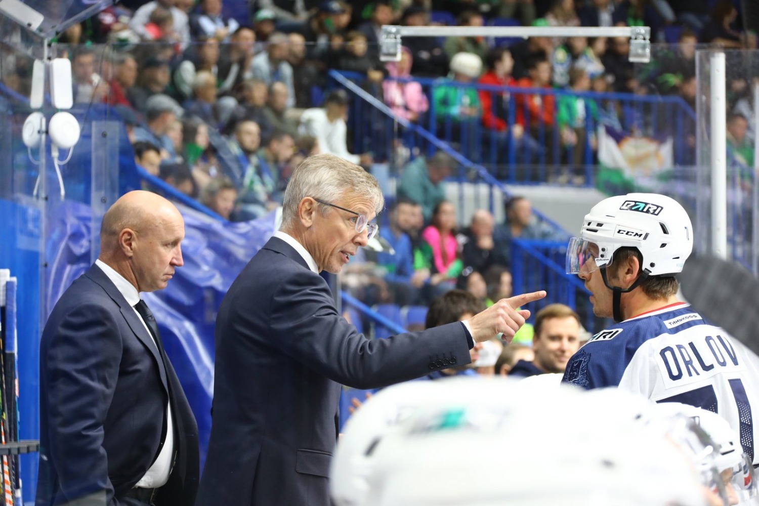 Валерий Шахов