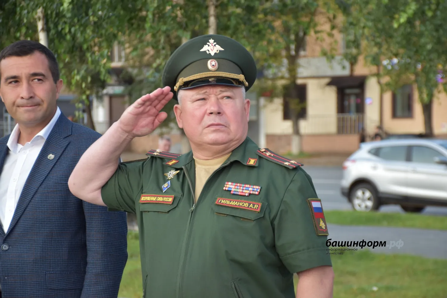 Эдуард Кускарбеков