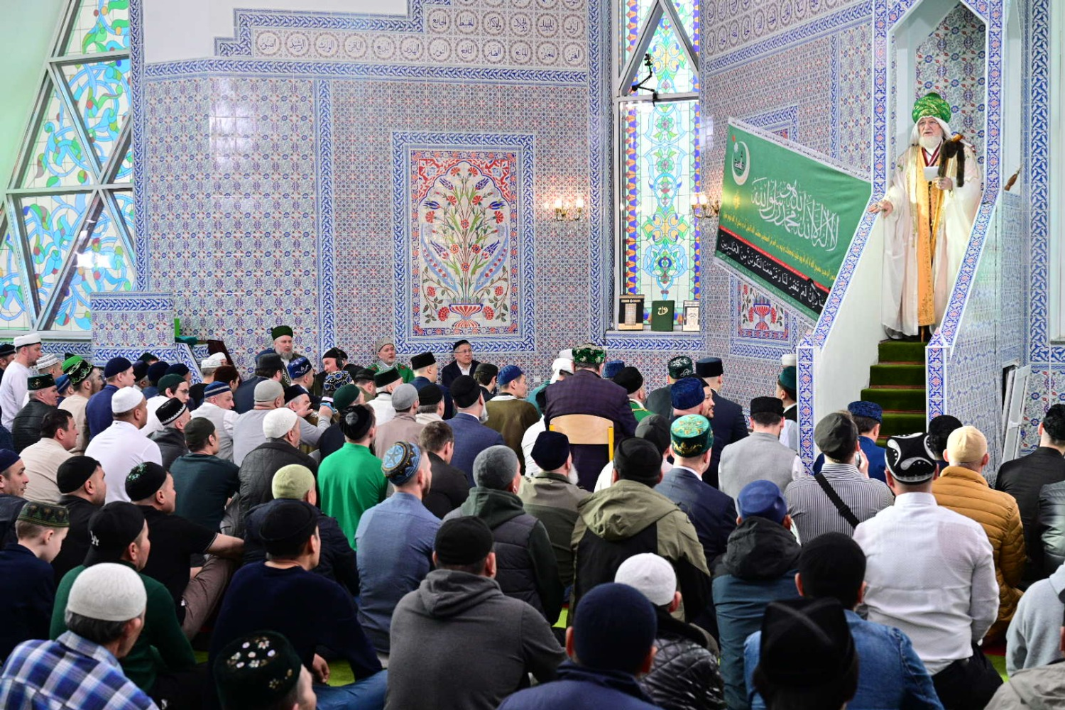 Азат Мухамедьянов