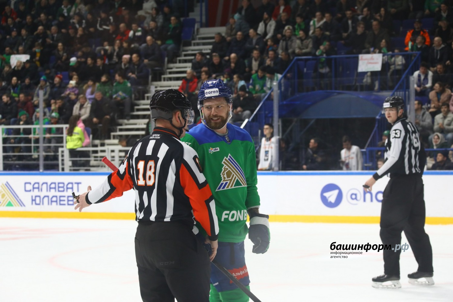 Валерий Шахов ИА «Башинформ»