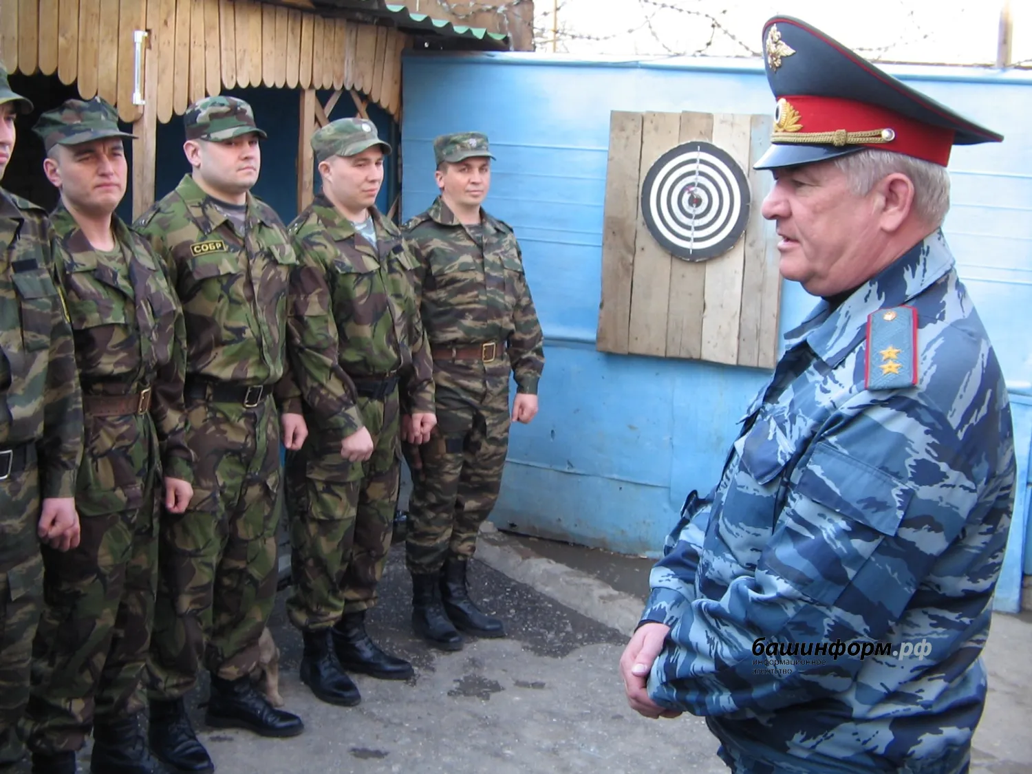 пресс-служба МВД по РБ архив