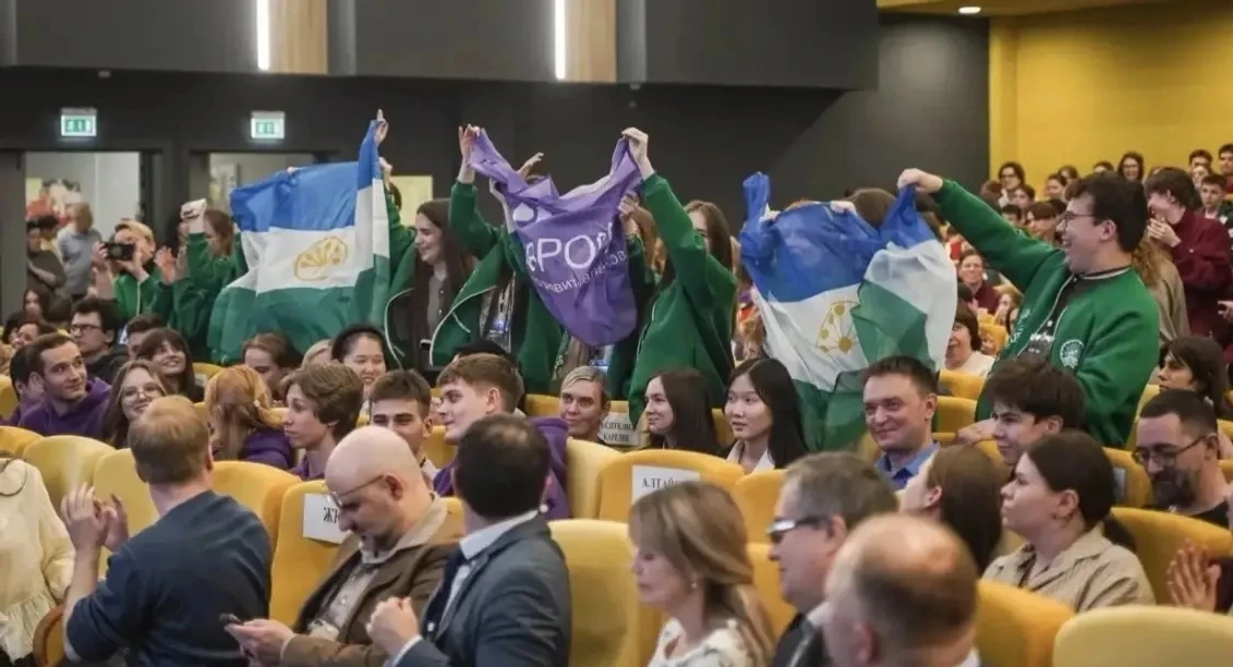 Предоставлено пресс-службой Главы РБ Соцсети Радия Хабирова