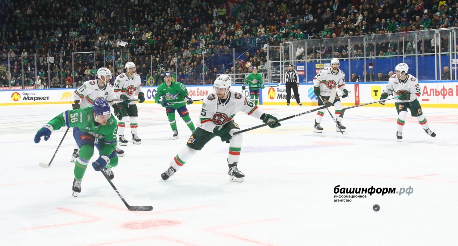 Валерий Шахов  ИА «Башинформ»