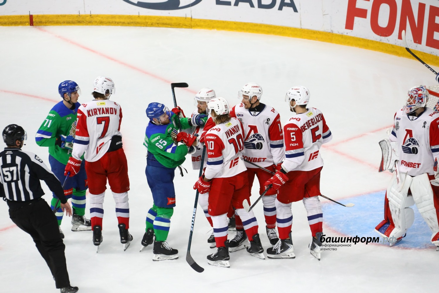 Валерий Шахов ИА «Башинформ»