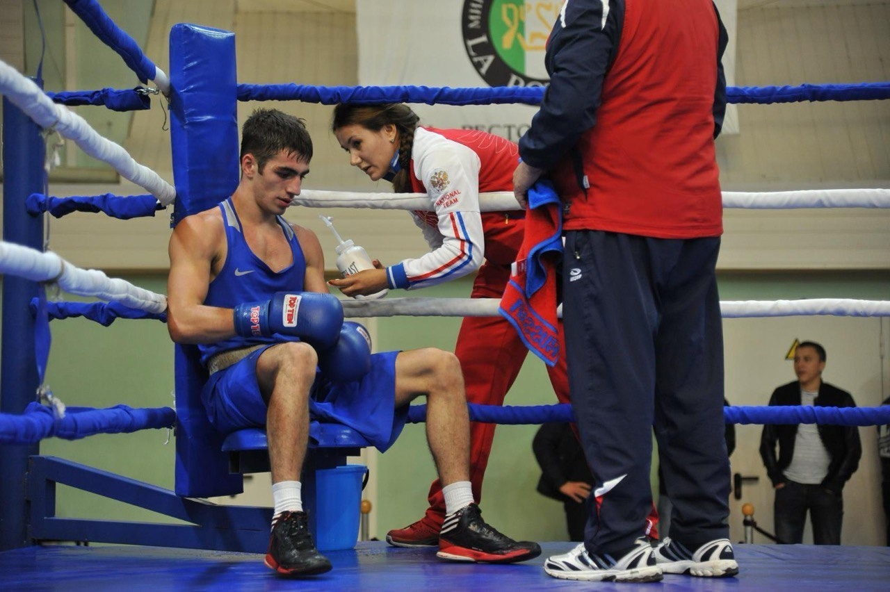 предоставлено «Башинформу» Мария Карабанова