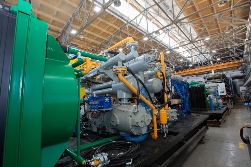 ООО «Газпром трансгаз Уфа» предоставлено пресс-службой ООО «Газпром трансгаз Уфа»