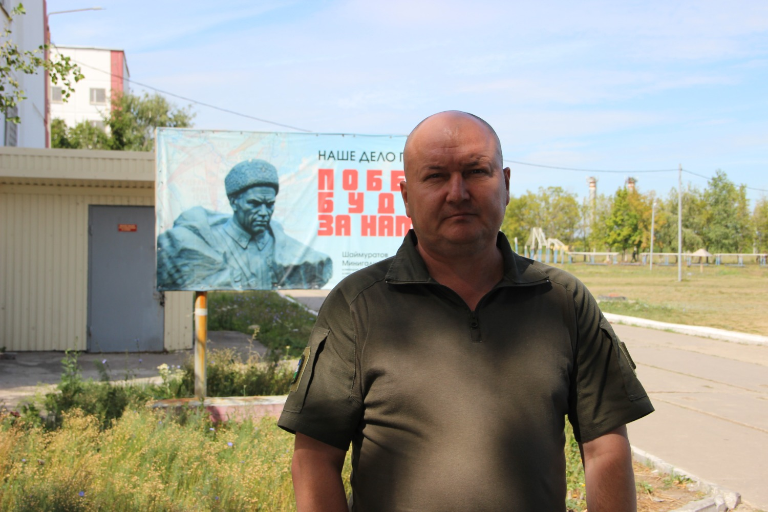 Эдуард Кускарбеков