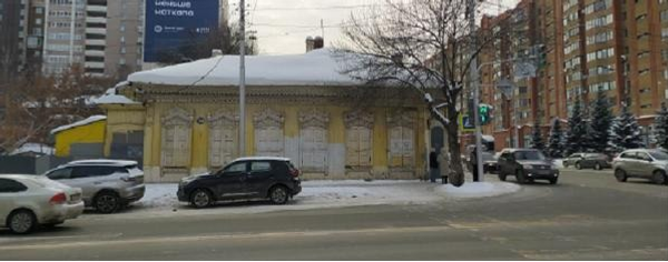 Российский аукционный дом Дом Желтоуховых по ул. Чернышевского, 108