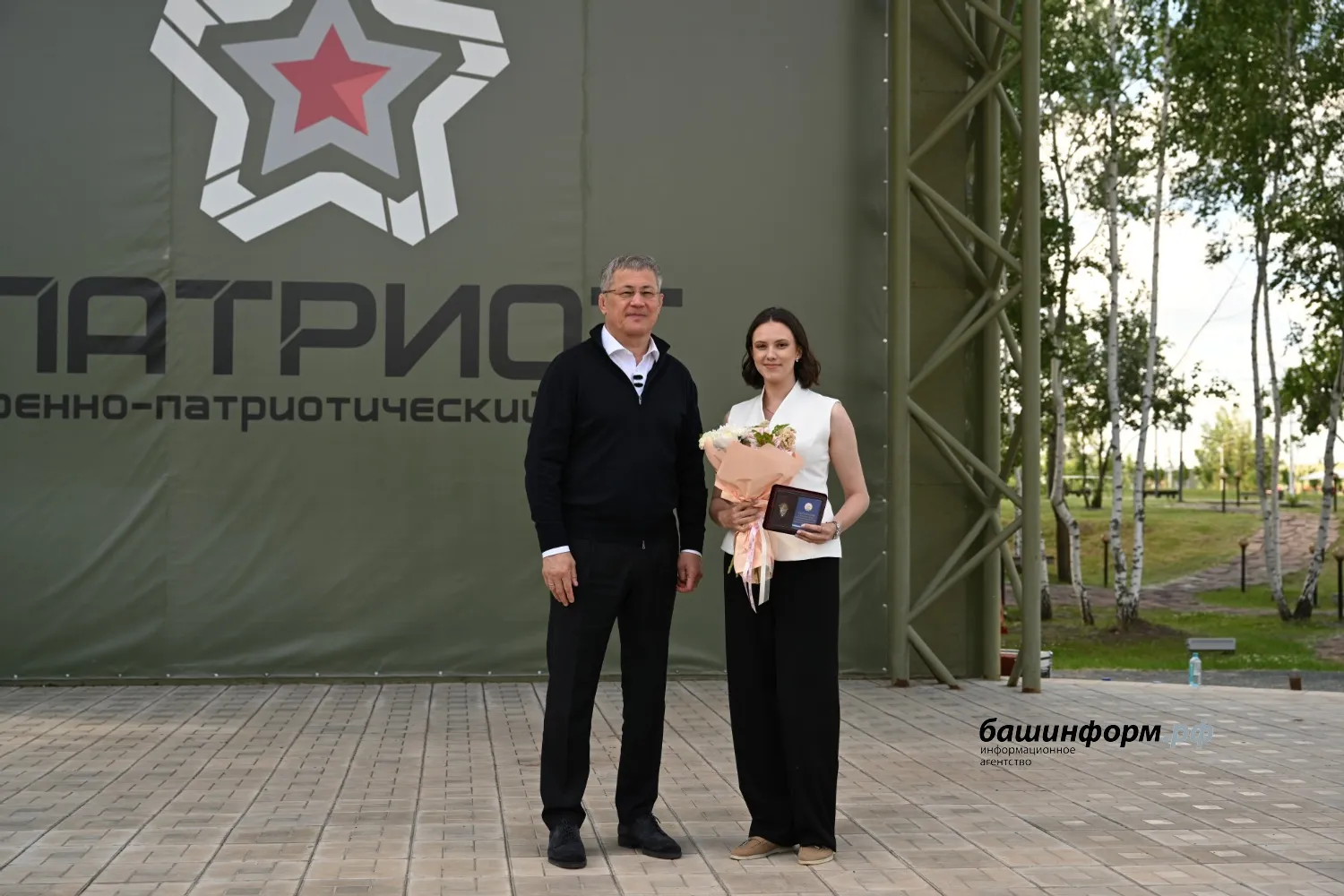 Азат Мухамедьянов пресс-служба Главы РБ