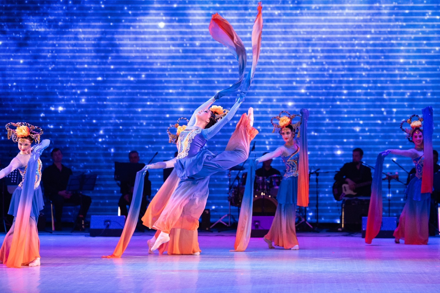 Госансамбль им. Ф. Гаскарова пресс-служба